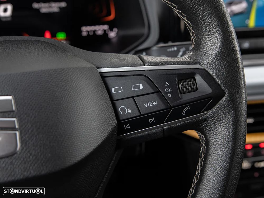 SEAT Ibiza 1.0 TSI Style DSG - 28