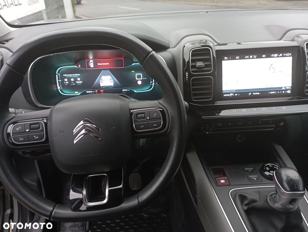 Citroën C5 Aircross 1.5 BlueHDi Feel - 7