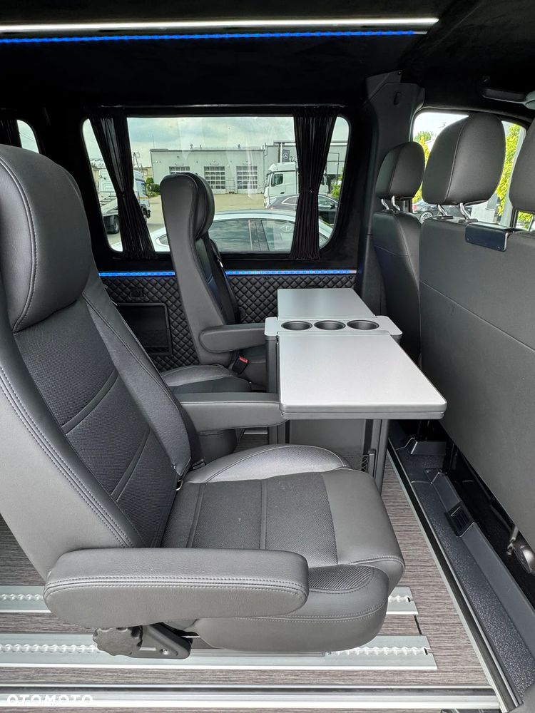 Mercedes-Benz Sprinter Standard SELECT 9G-Tronic 907.253 - 18
