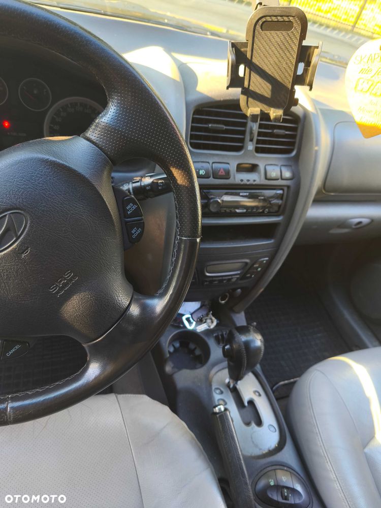 Hyundai Santa Fe - 6