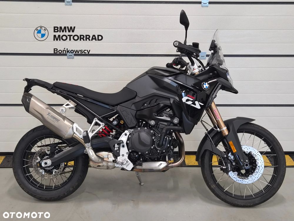 BMW GS - 1
