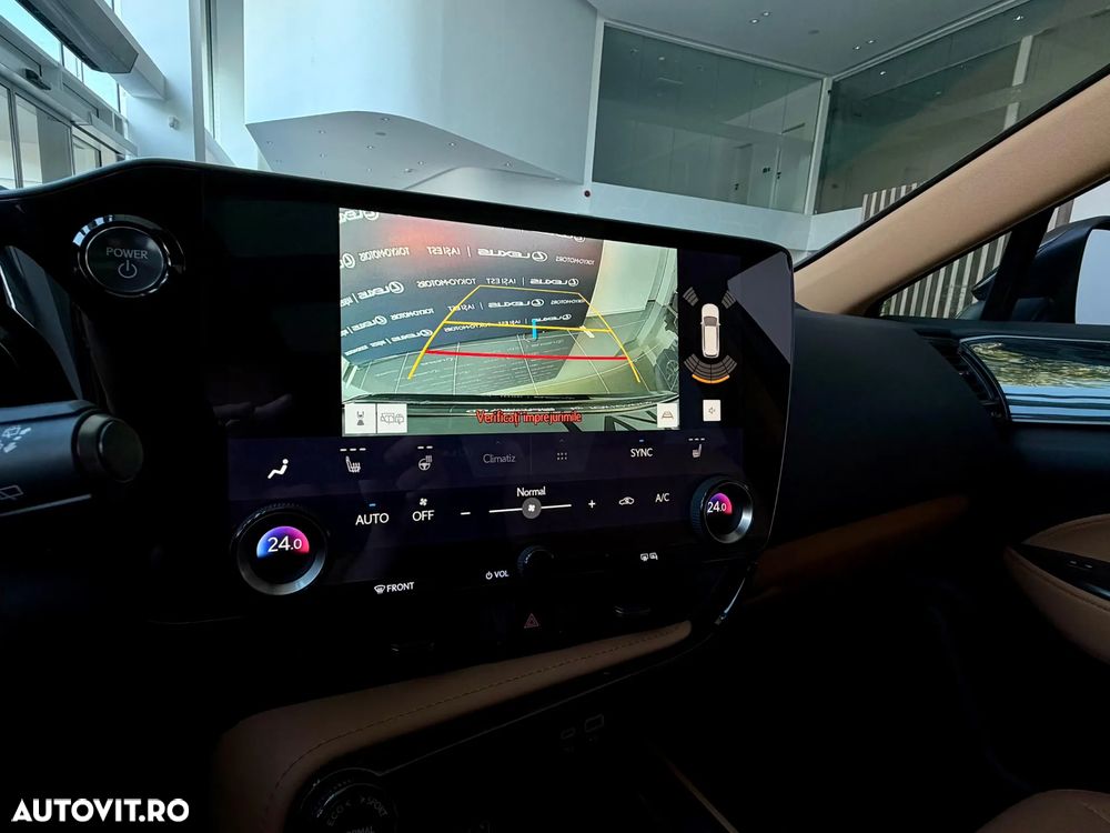 Lexus Seria NX 350h AWD CVT HEV Executive - 23