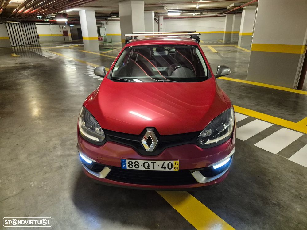 Renault Mégane 1.5 dCi Dynamique S CO2 Champion - 6