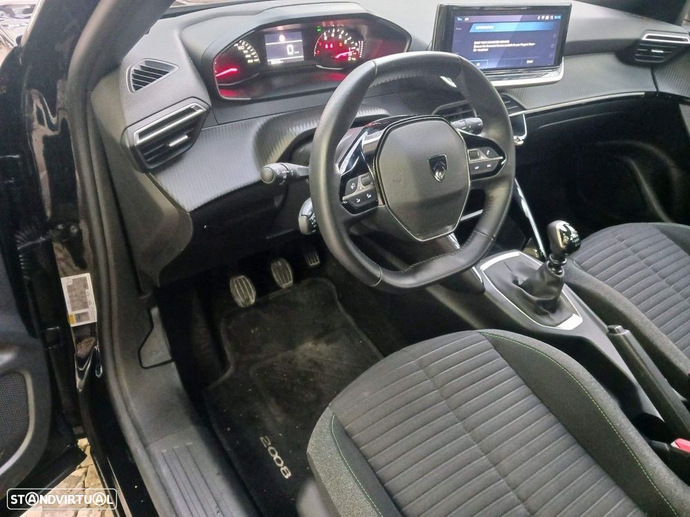 Peugeot 2008 1.2 PureTech Active Pack - 25