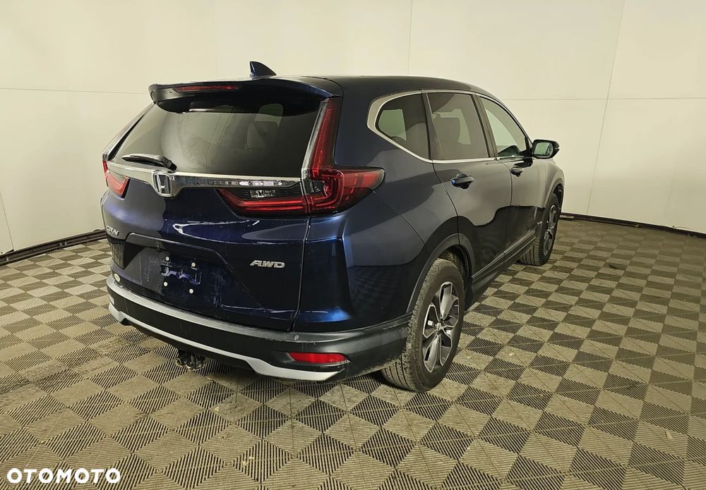 Honda CR-V - 4