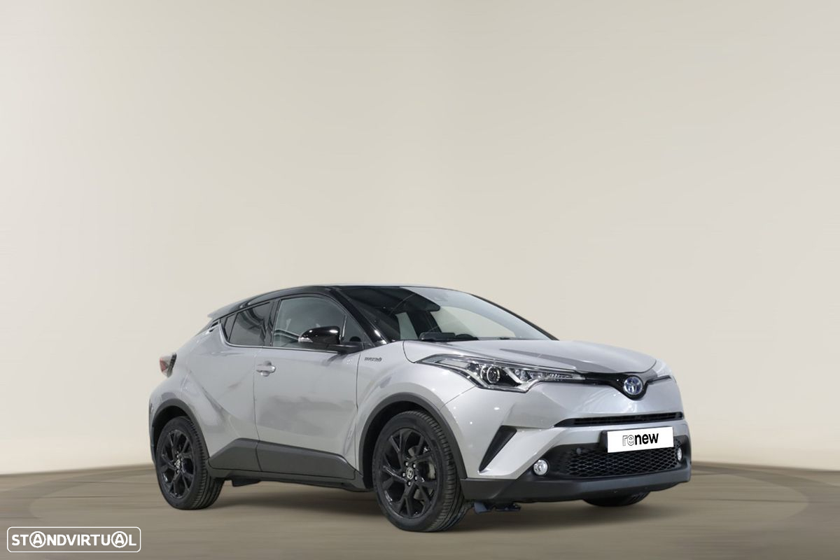 Toyota C-HR 1.8 HSD Exclusive - 2