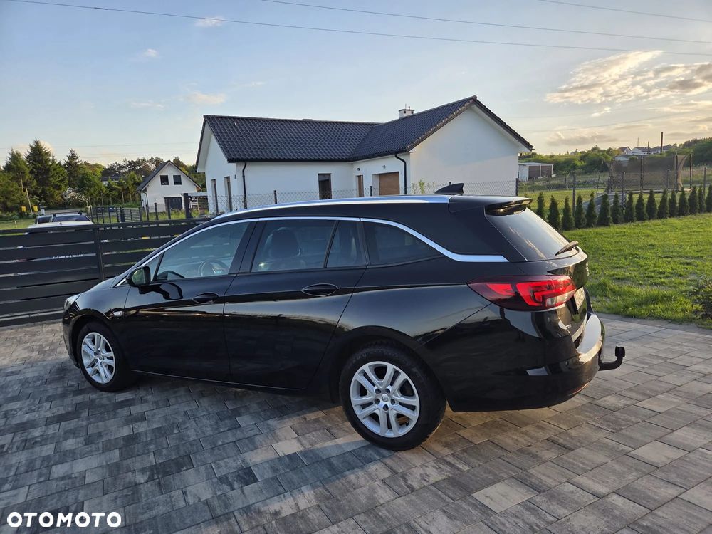 Opel Astra 1.4 Turbo Start/Stop Automatik Business - 28