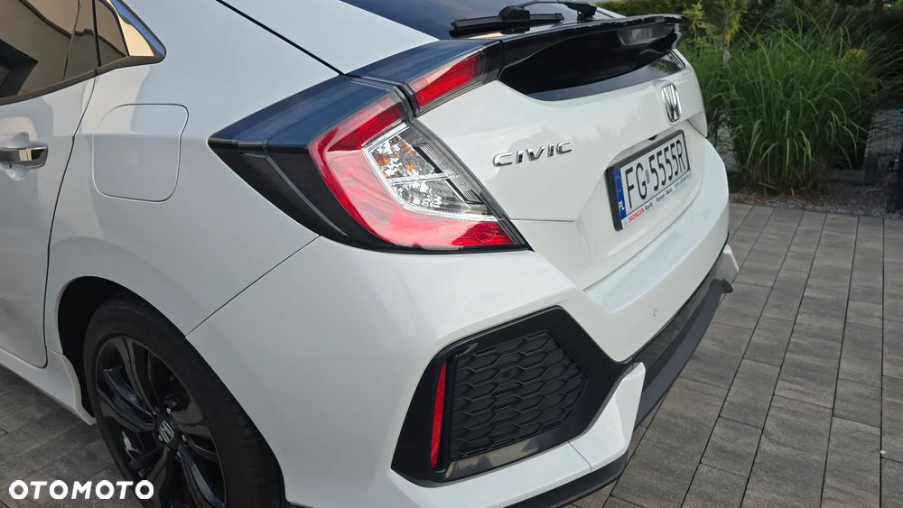 Honda Civic 1.5 T Prestige (Navi) - 11