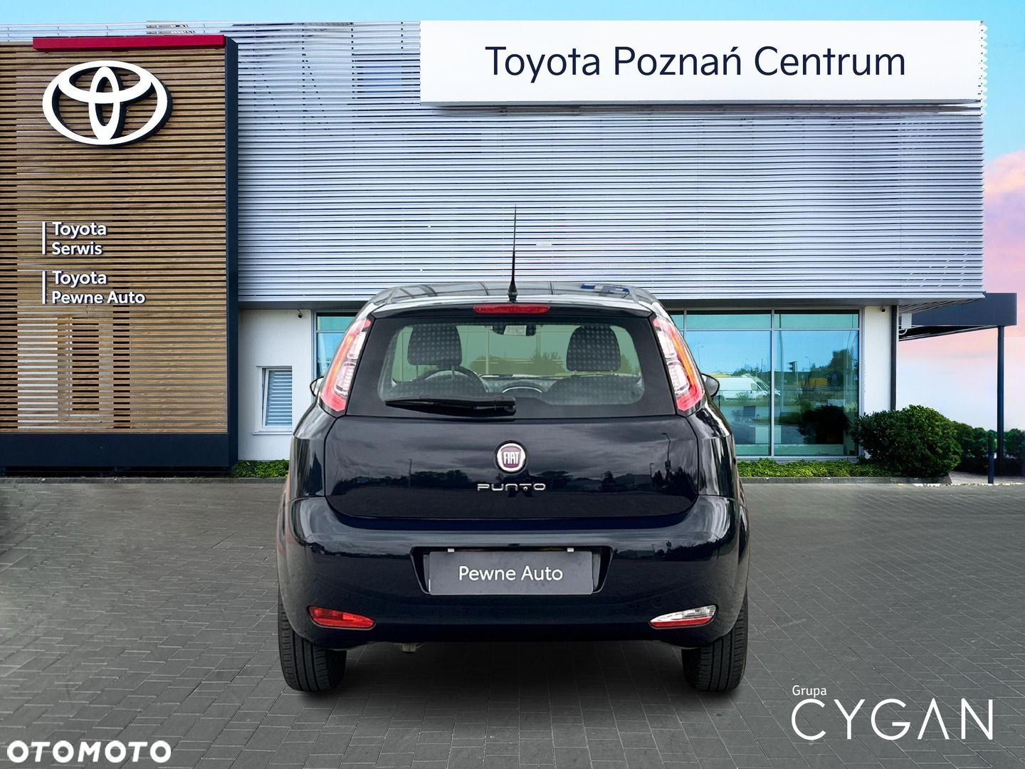 Fiat Punto 1.2 Easy - 4