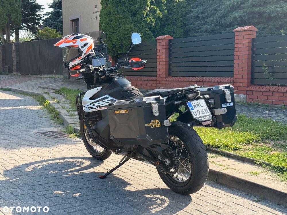 KTM Adventure 790 - 7
