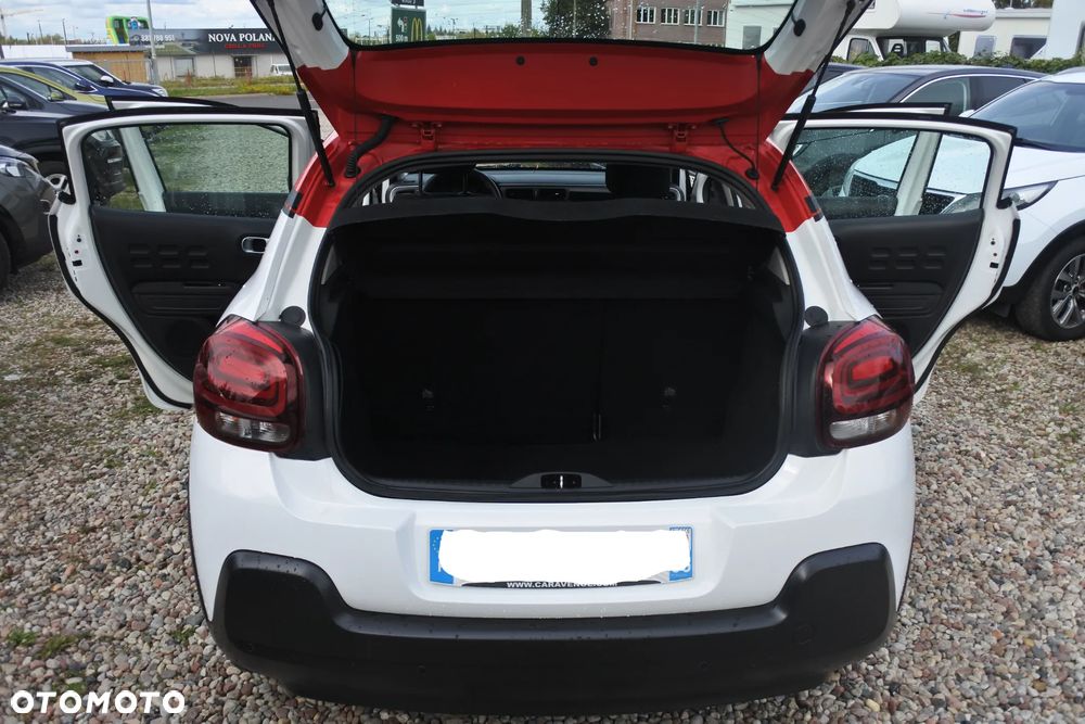 Citroën C3 Pure Tech 82 SHINE - 11