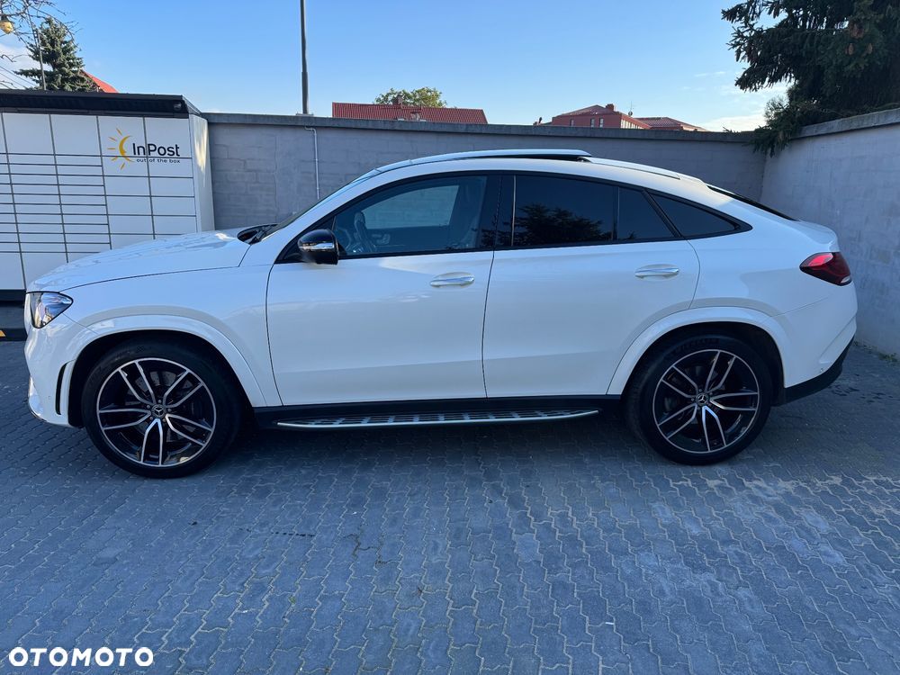 Mercedes-Benz GLE Coupe 400 d 4-Matic Premium - 4
