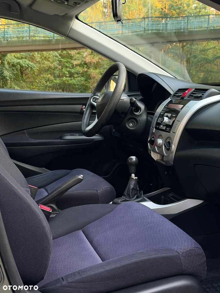 Honda City 1.4 Elegance - 9