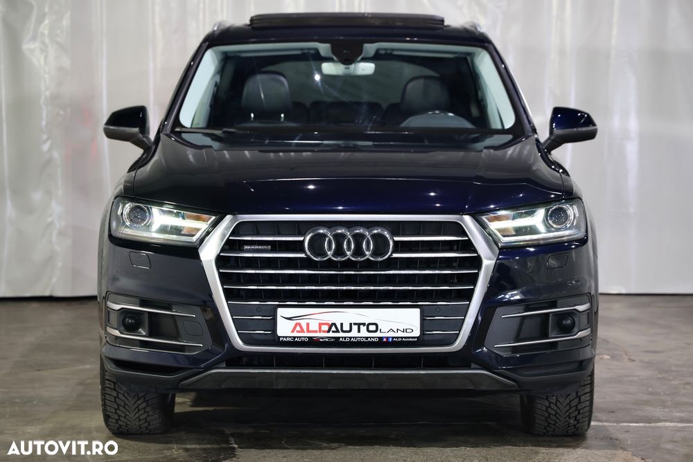Audi Q7 3.0 ultra TDI Quattro Tiptronic - 38