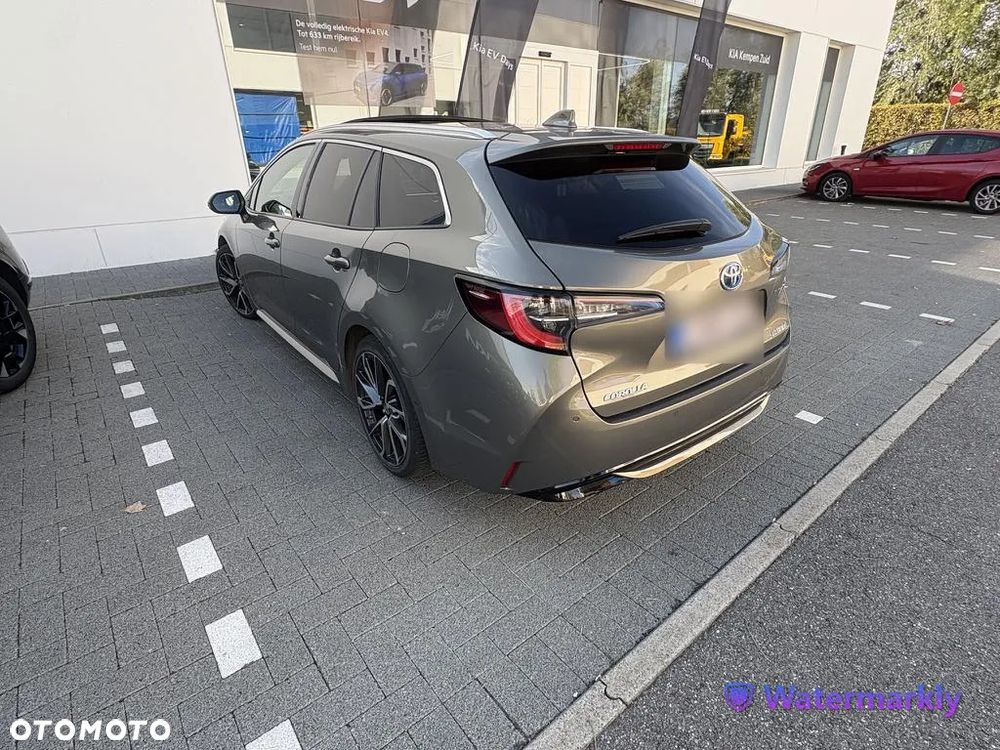 Toyota Corolla 2.0 Hybrid GR Sport - 3