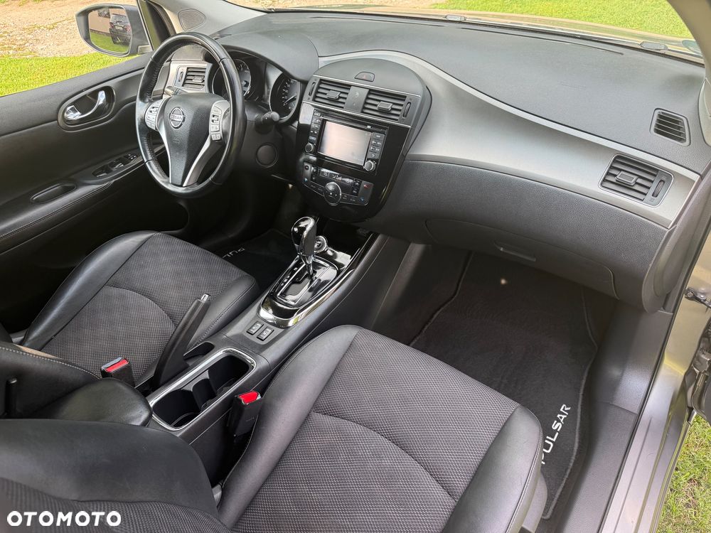 Nissan Pulsar 1.2 DIG-T Acenta Xtronic EU6 - 8