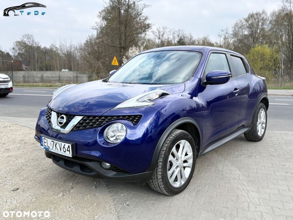 Nissan Juke 1.2 DIG-T N-Connecta Dark Sound - 9