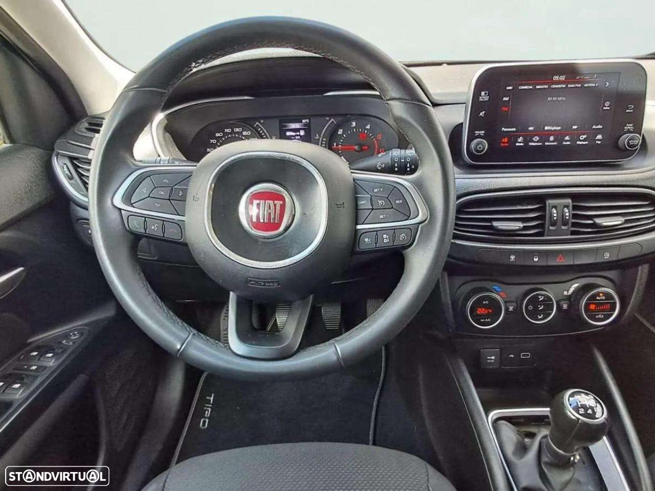 Fiat Tipo 1.3 M-Jet Lounge - 11