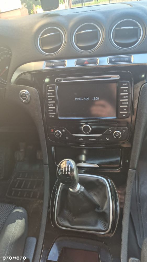 Ford S-Max 2.0 TDCi DPF Titanium - 9