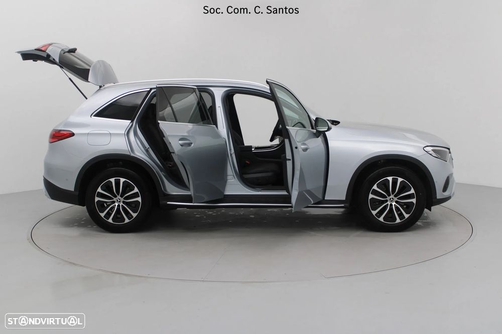 Mercedes-Benz GLC 220 d 4Matic - 12