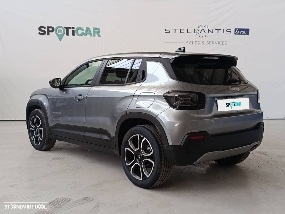 Jeep Avenger 1.2 TG Altitude - 5