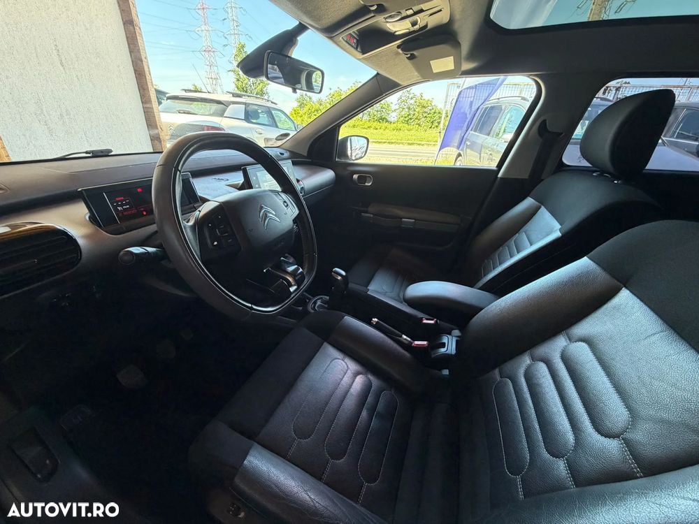 Citroën C4 Cactus BlueHDi BVM Start&Stop Feel - 15