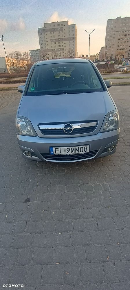 Opel Meriva 1.4 - 1