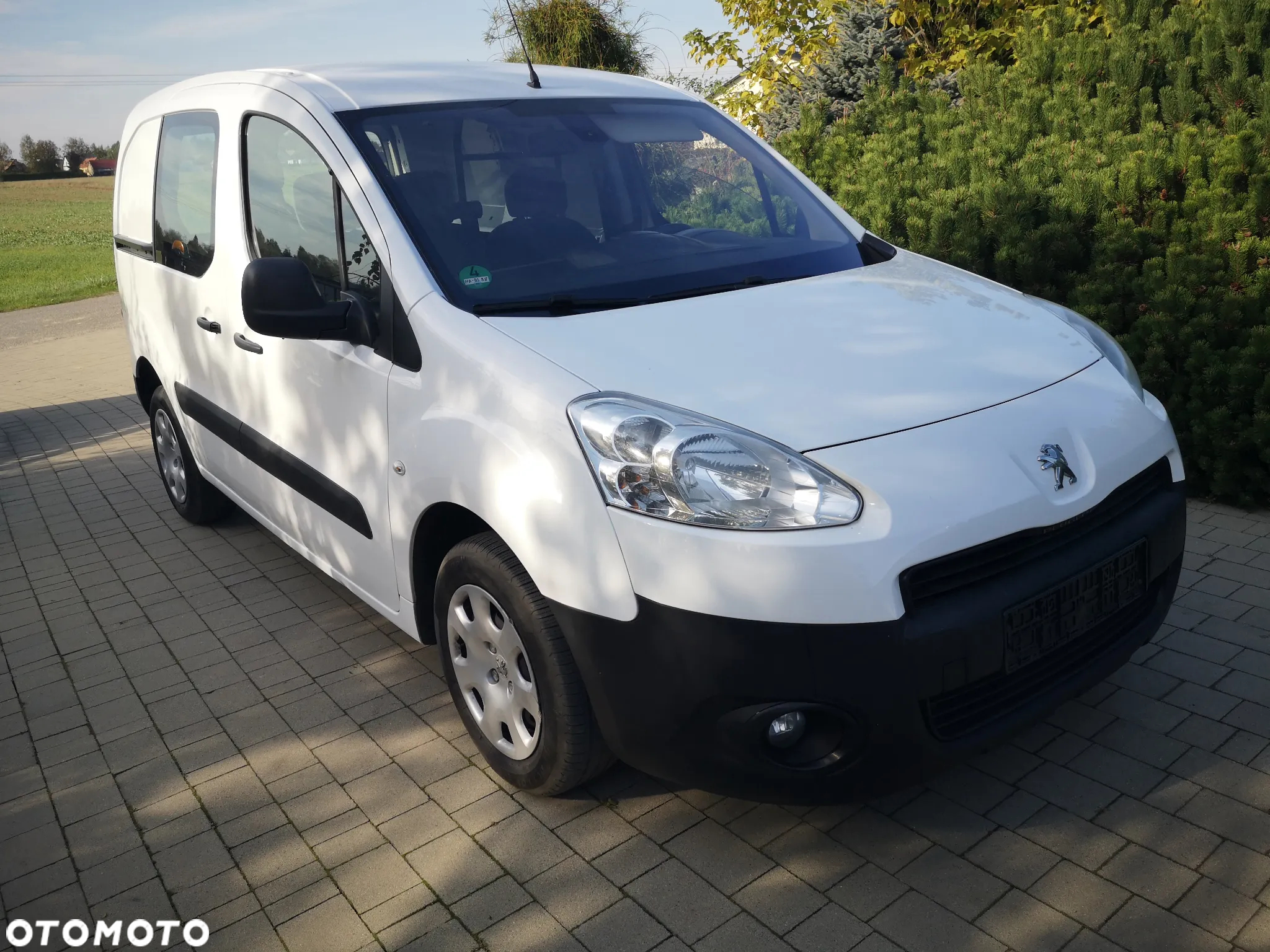 Peugeot Partner 1.6 HDi Active - 4