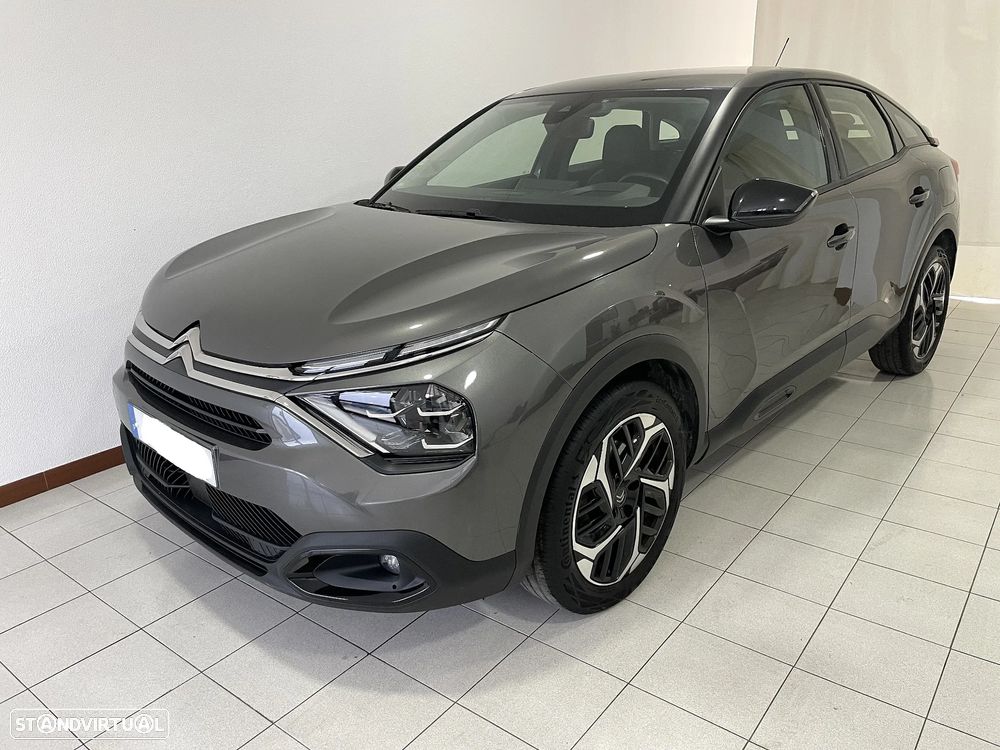 Citroën C4 1.5 BlueHDi Feel Pack EAT8 - 4