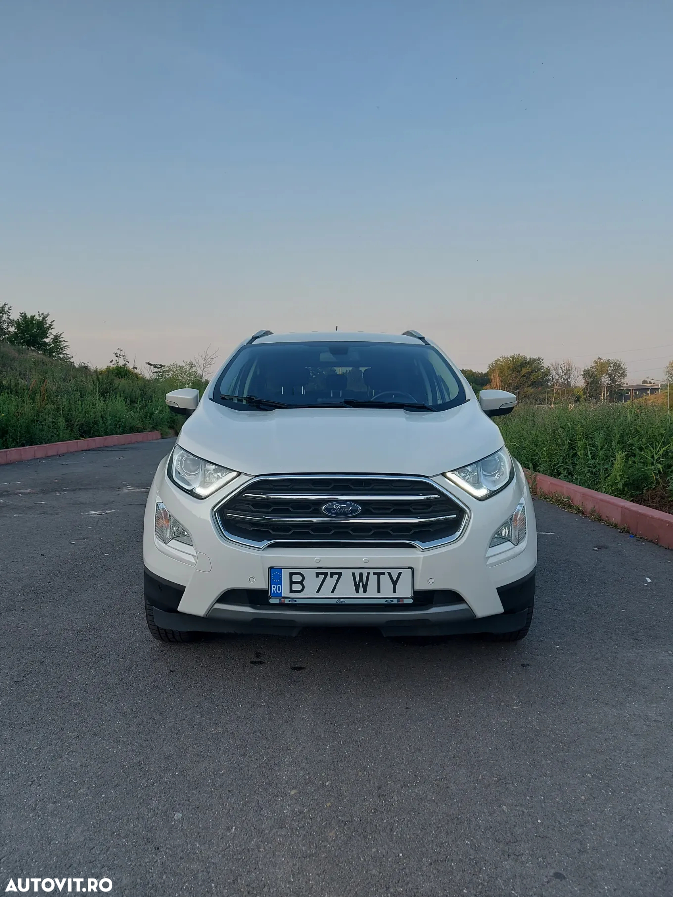 Ford EcoSport - 5