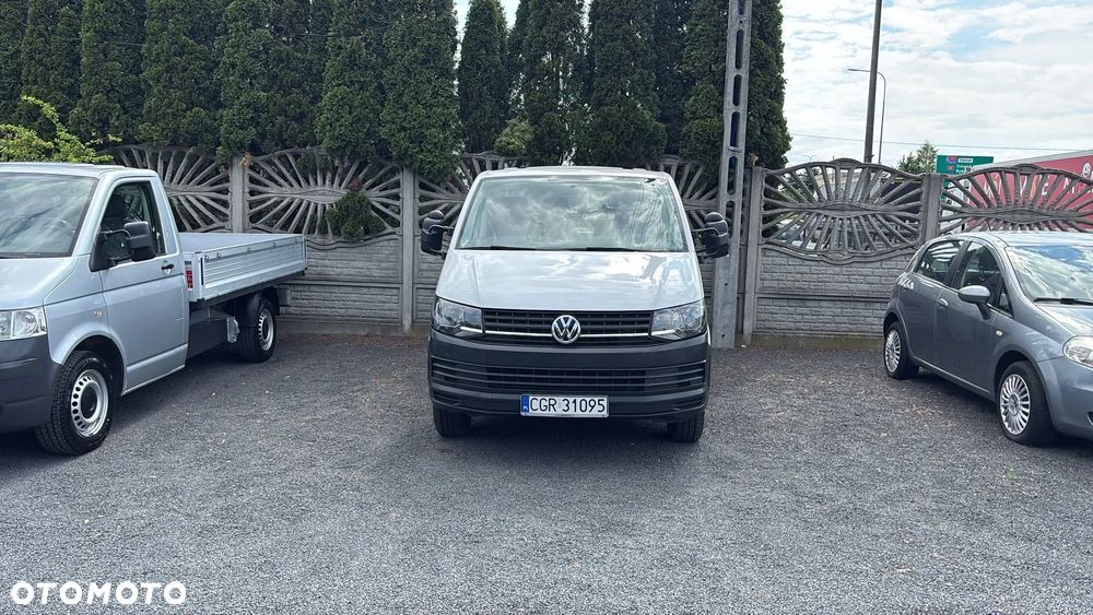Volkswagen Transporter T6 - 3