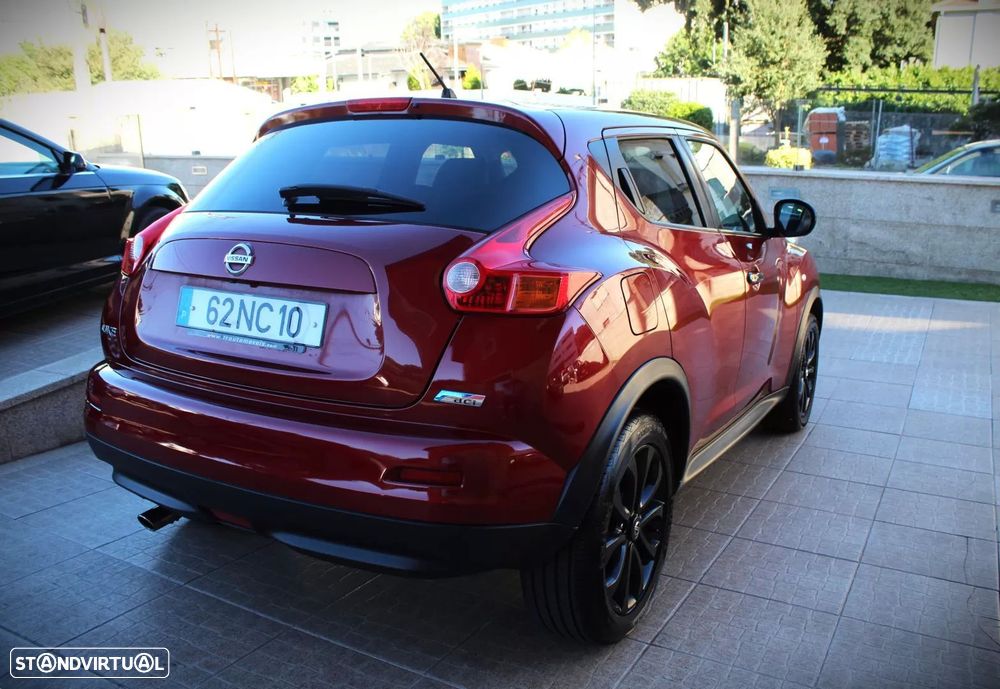 Nissan Juke 1.5 dCi Tekna Premium Pele - 34