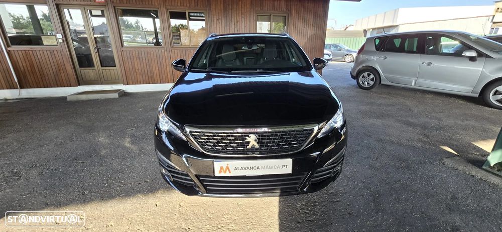 Peugeot 308 SW 1.5 BlueHDi GT Pack EAT8 - 4