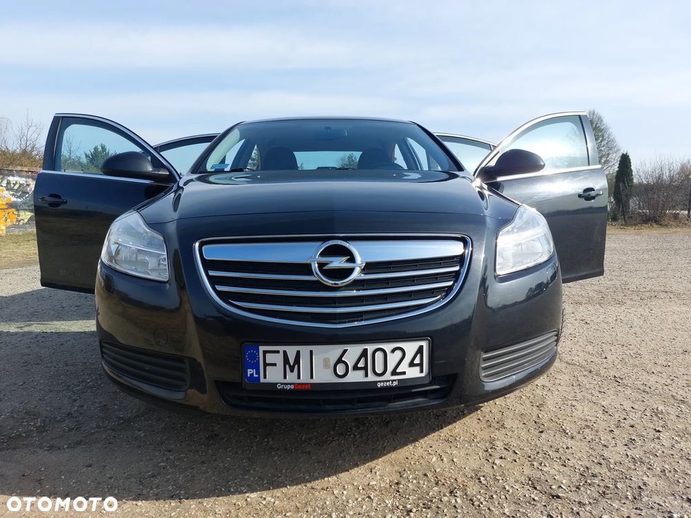 Opel Insignia 1.8 - 5
