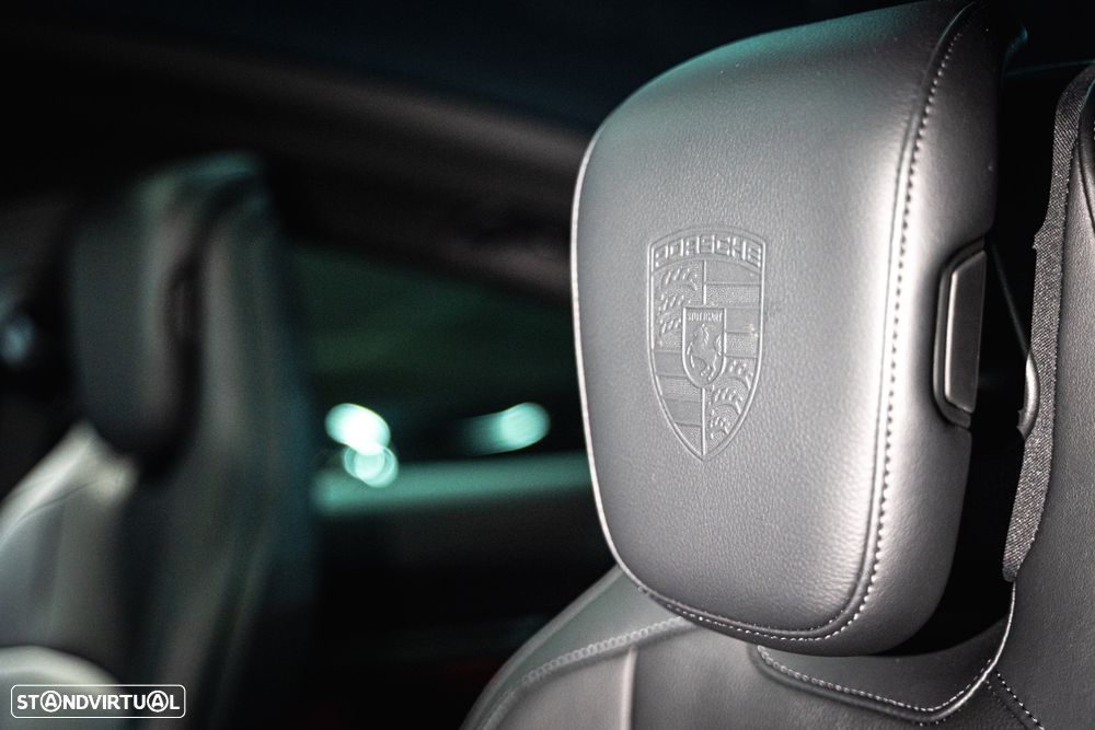 Porsche Taycan Bateria Performance Plus - 21