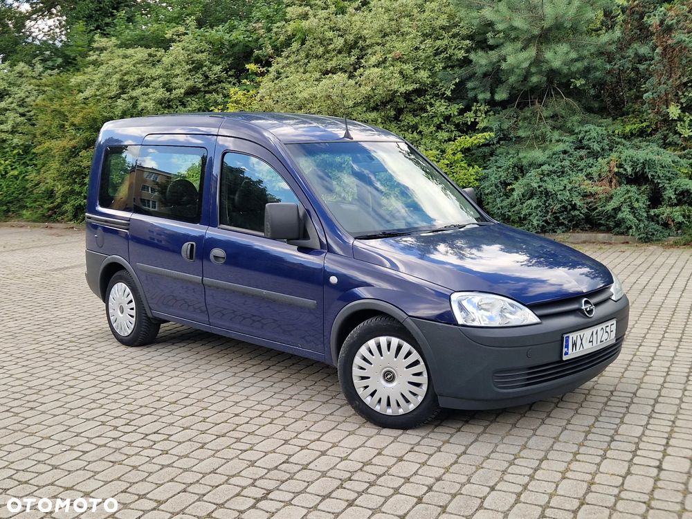 Opel Combo Tour Arizona - 1