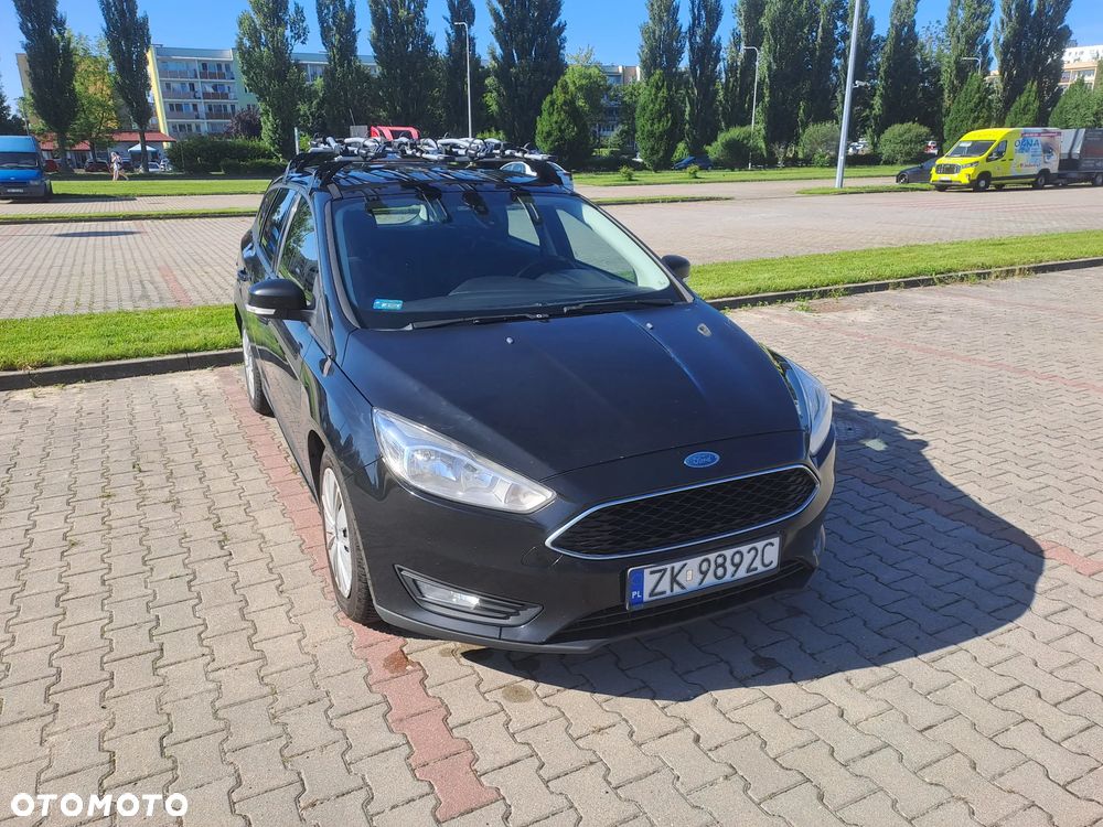 Ford Focus 1.5 TDCi Trend - 5