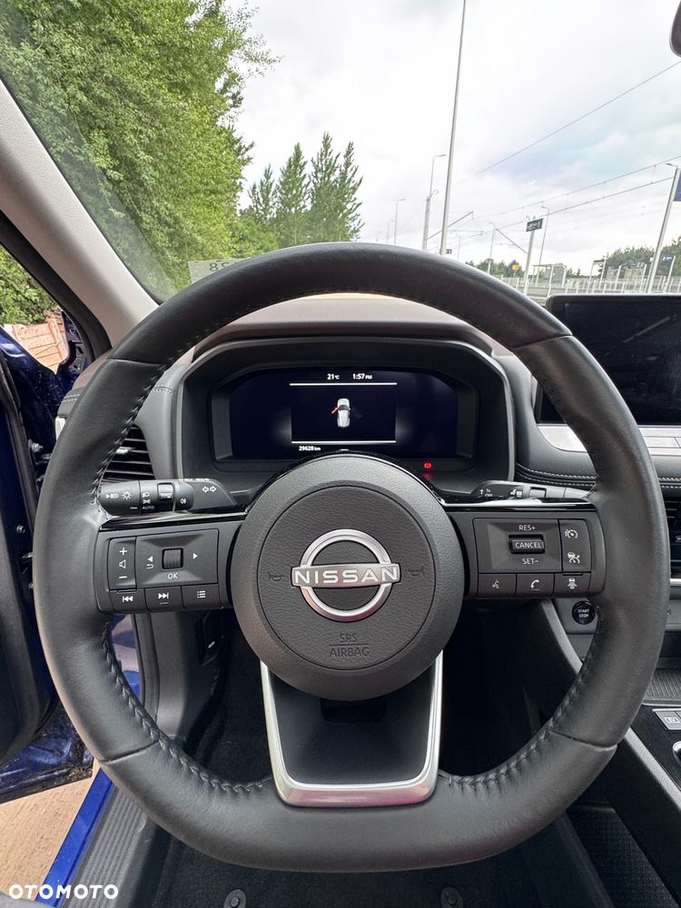 Nissan X-Trail 1.5 VC-T e-POWER N-Trek e-4ORCE 7os - 12