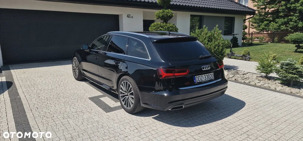 Audi A6 Avant 2.0 TDI Ultra DPF S tronic - 12