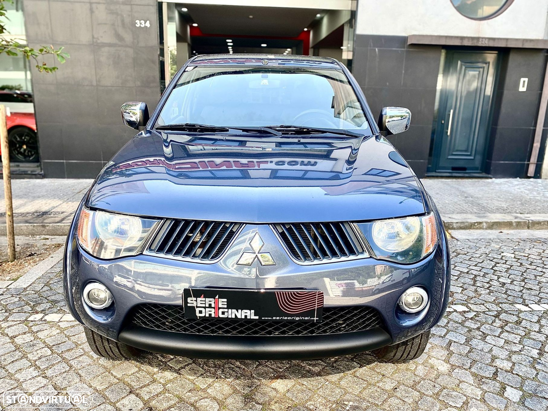 Mitsubishi L200 Pick Up 4x4 Intense Club Cab - 3