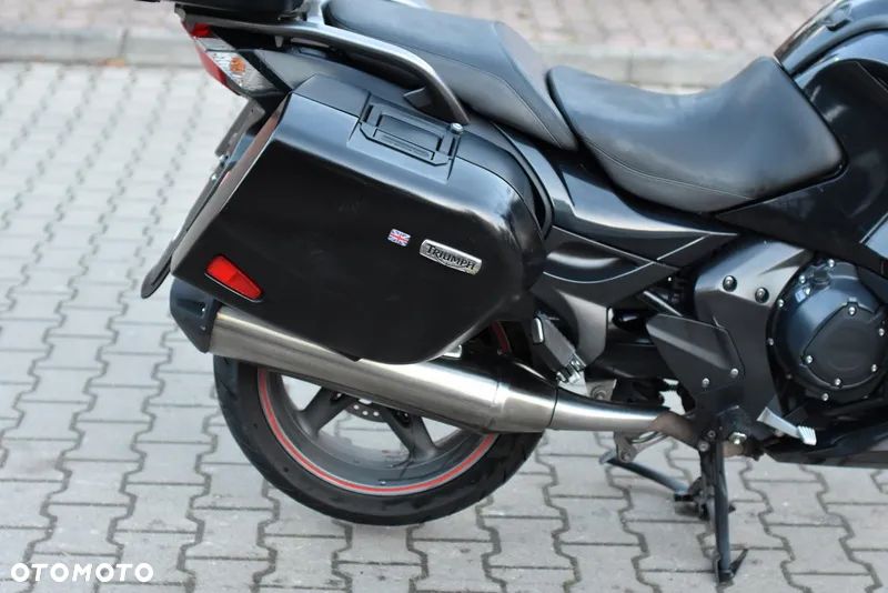 Triumph Trophy - 11