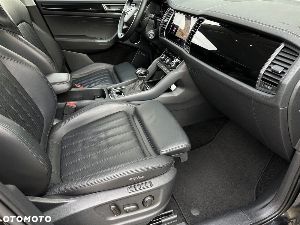 Skoda Kodiaq 2.0 TDI 4x4 L&K DSG 7os - 7