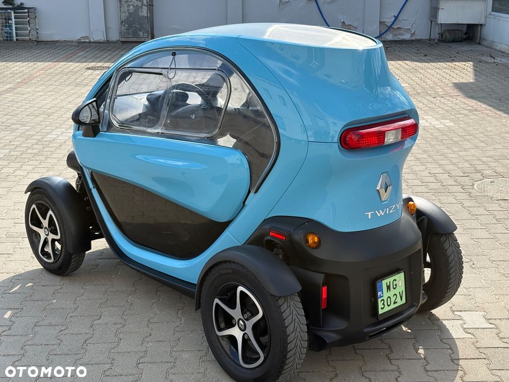 Renault Twizy Cargo 80 - 4