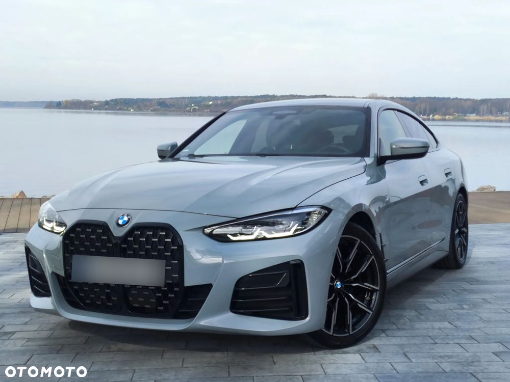 BMW Seria 4 420d mHEV M Sport sport - 4