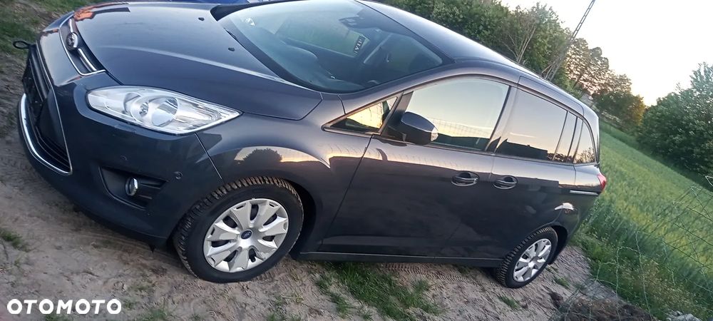 Ford Grand C-MAX 2.0 TDCi Titanium - 4