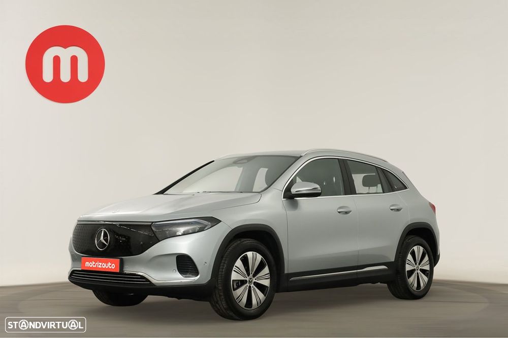 Mercedes-Benz EQA 250+ Progressive - 2