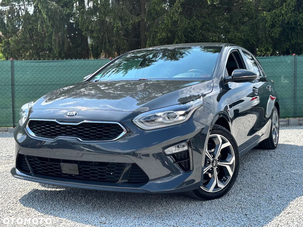 Kia Ceed 1.4 T-GDI L Business Line Plus DCT - 1