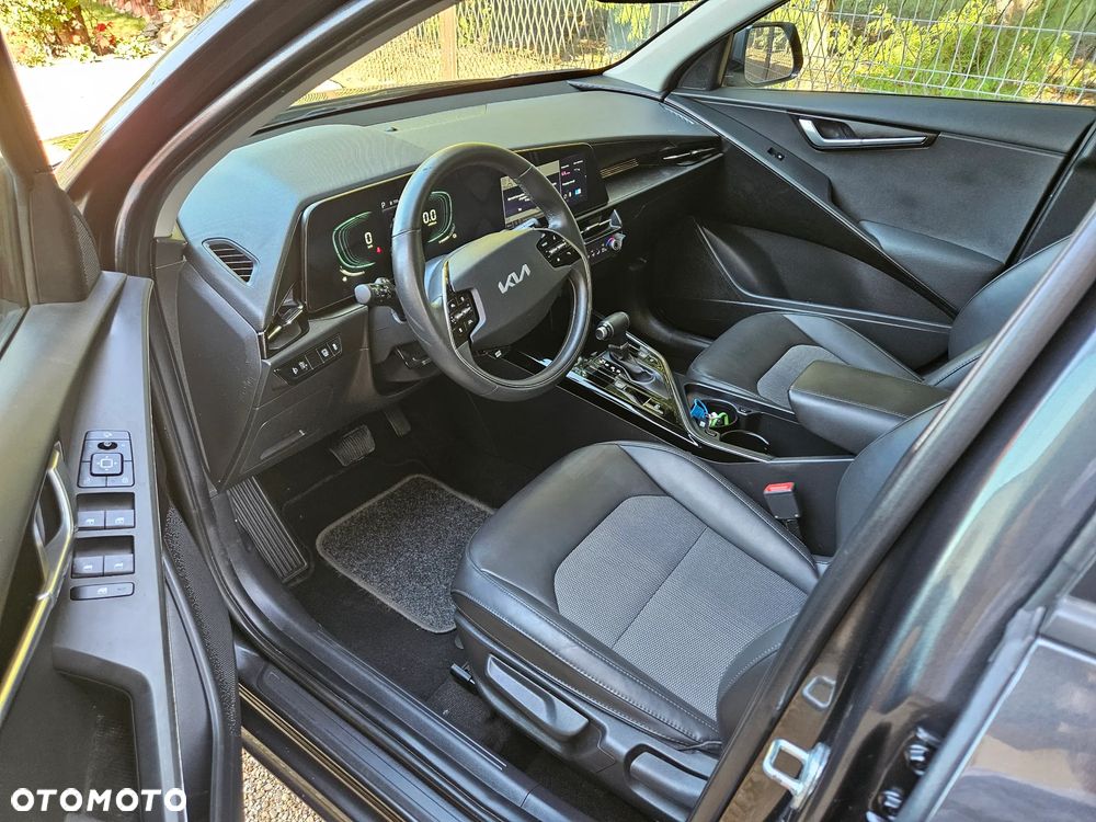 Kia Niro 1.6 GDI HEV 2WD OPF Spirit - 9