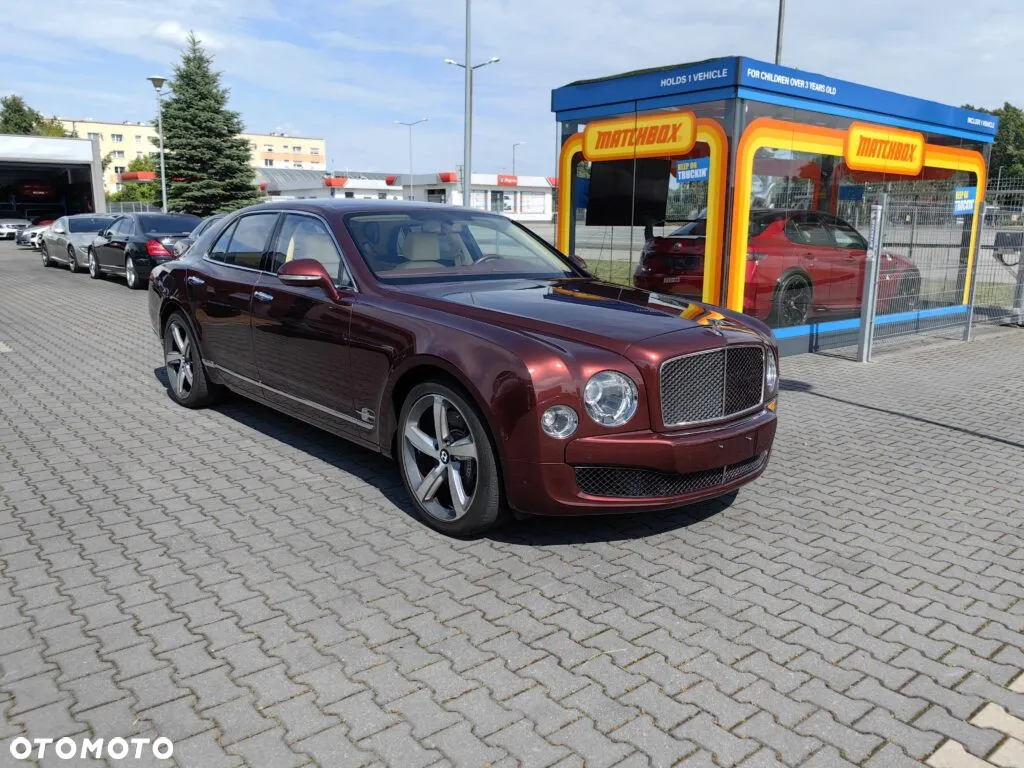 Bentley Mulsanne Speed - 3