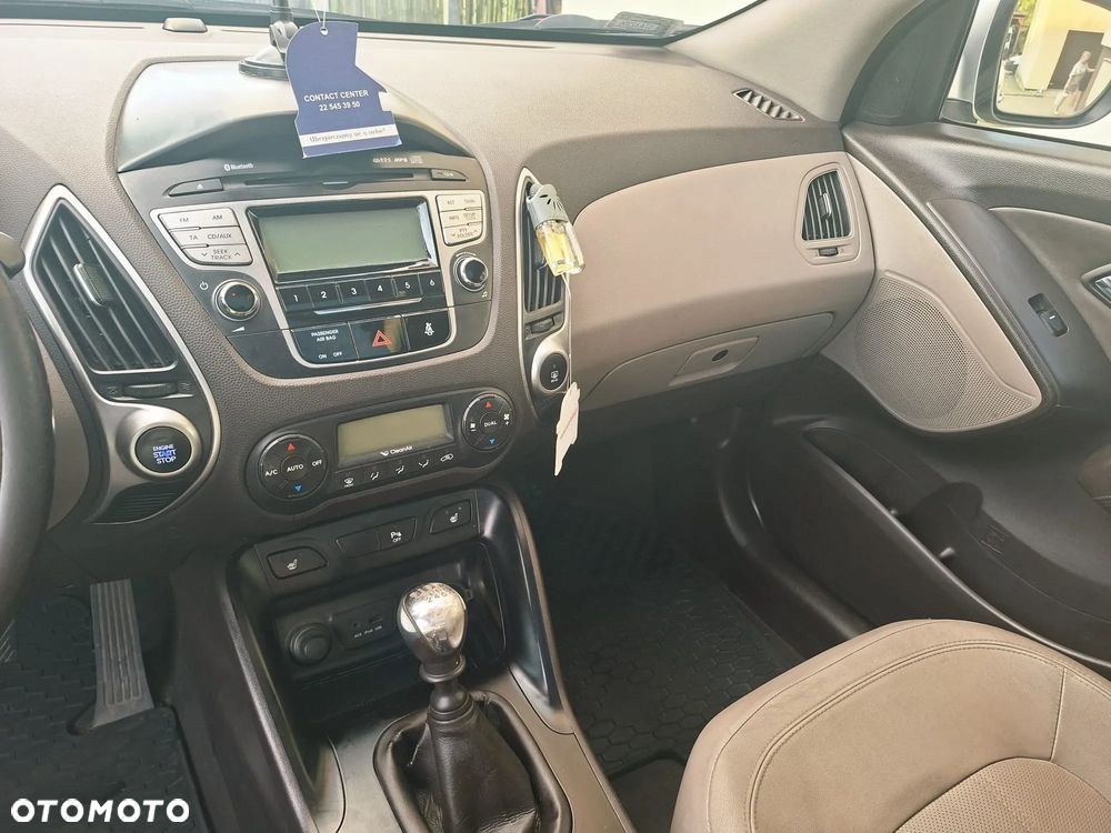 Hyundai ix35 2.0 CRDi Comfort - 9